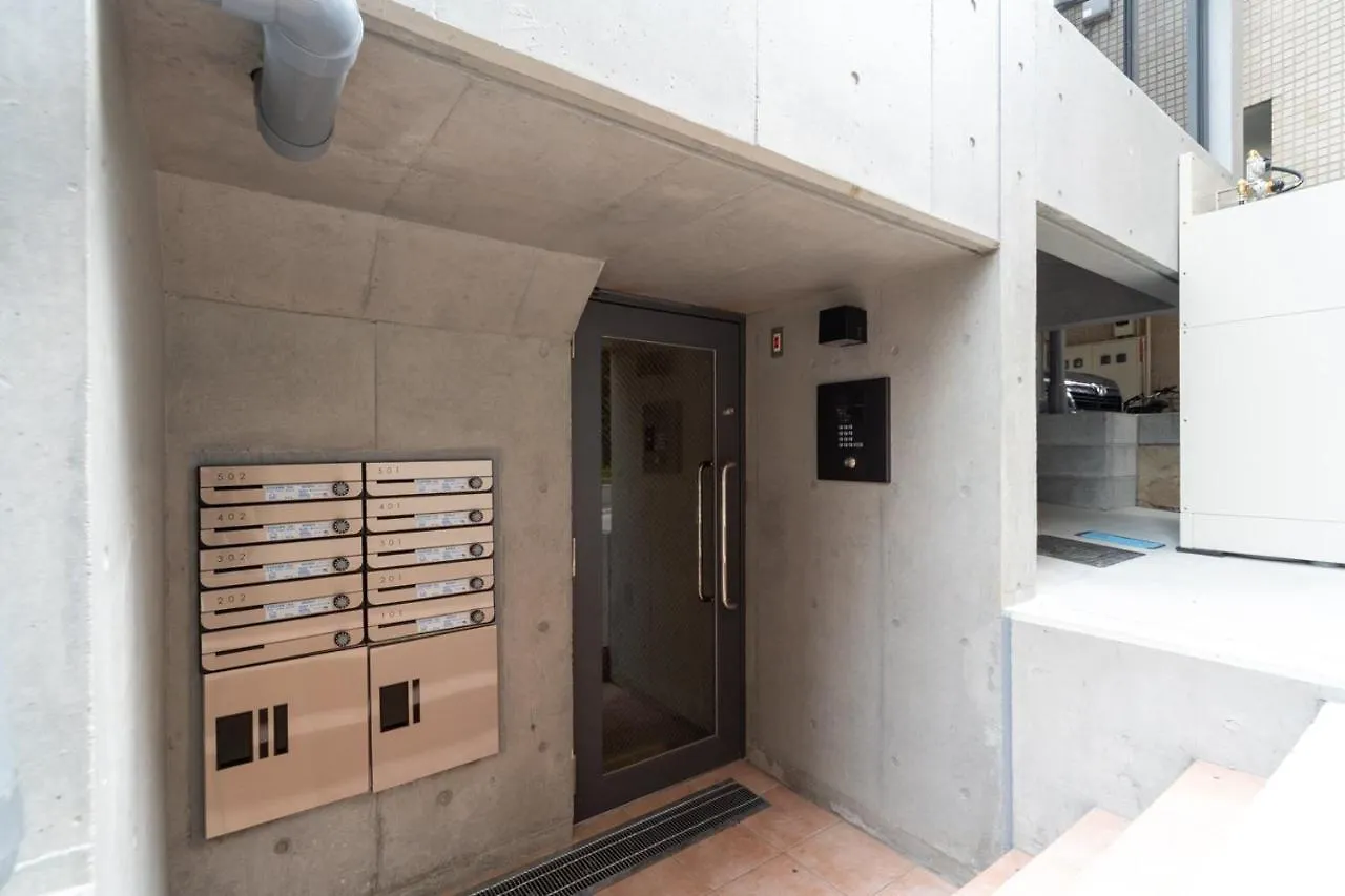 Apartment Repure Higashimukojima Ekimae Residence II Tokyo