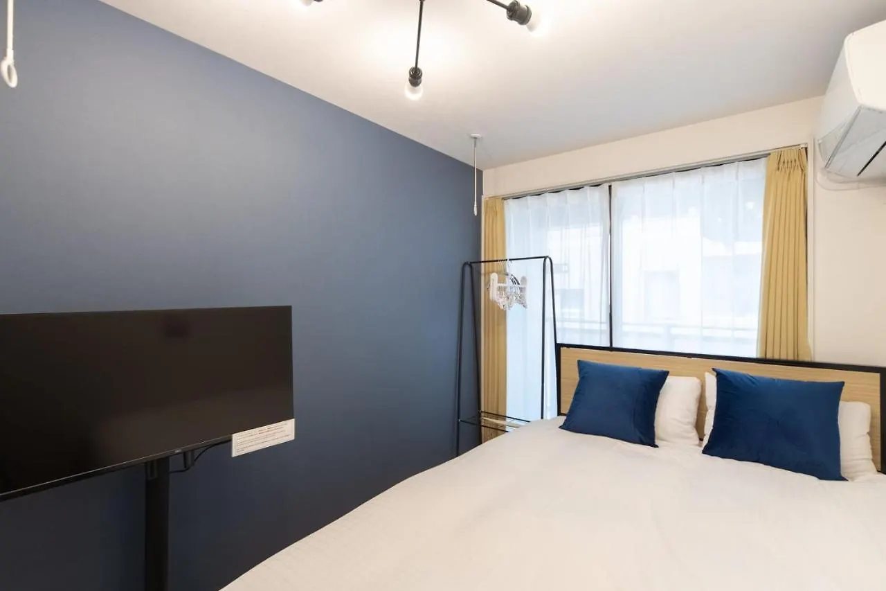 Repure Higashimukojima Ekimae Residence II Tokyo Apartment