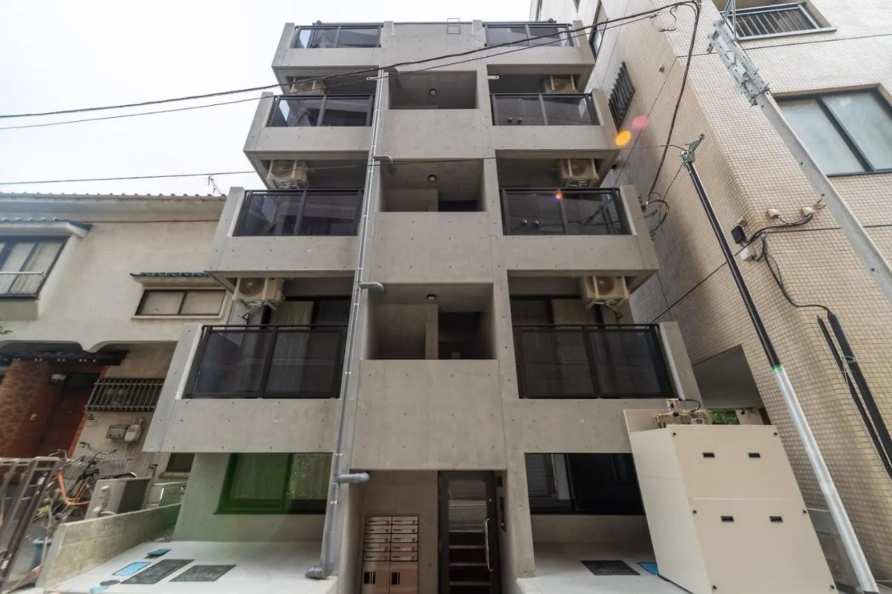 Repure Higashimukojima Ekimae Residence II Tokyo