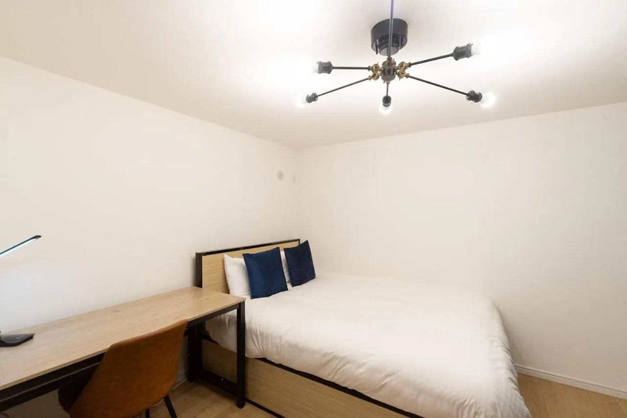 Apartment Repure Higashimukojima Ekimae Residence II Tokyo Japan