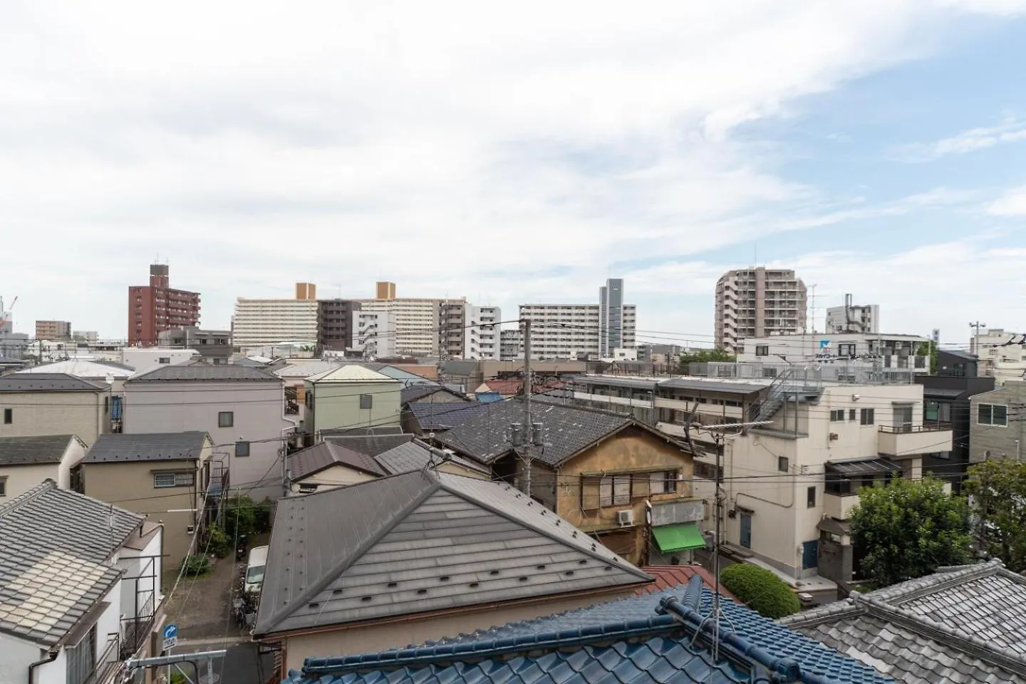 Apartment Repure Higashimukojima Ekimae Residence II Tokyo Japan
